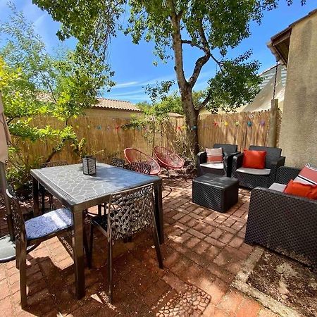 Agreable Maison Renovee Lacanau Esterno foto