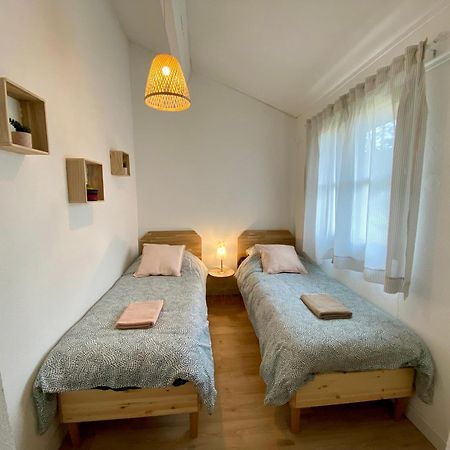 Agreable Maison Renovee Lacanau Esterno foto