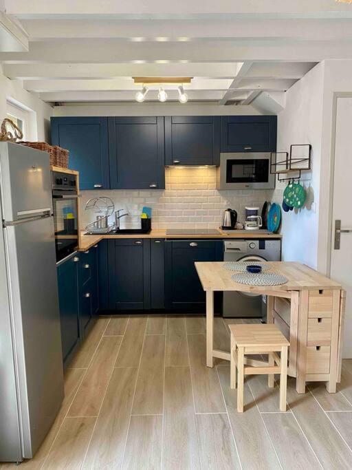 Agreable Maison Renovee Lacanau Esterno foto