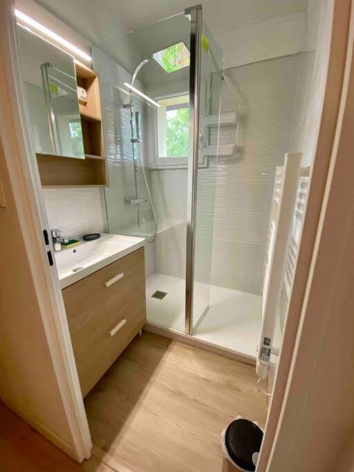 Agreable Maison Renovee Lacanau Esterno foto