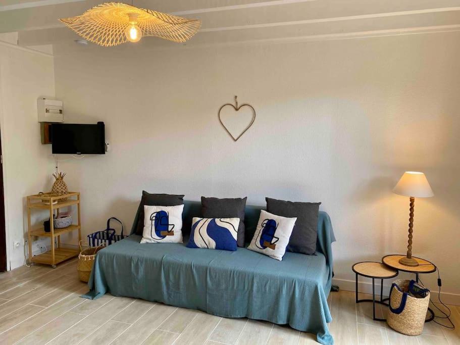 Agreable Maison Renovee Lacanau Esterno foto