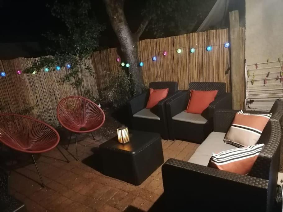 Agreable Maison Renovee Lacanau Esterno foto