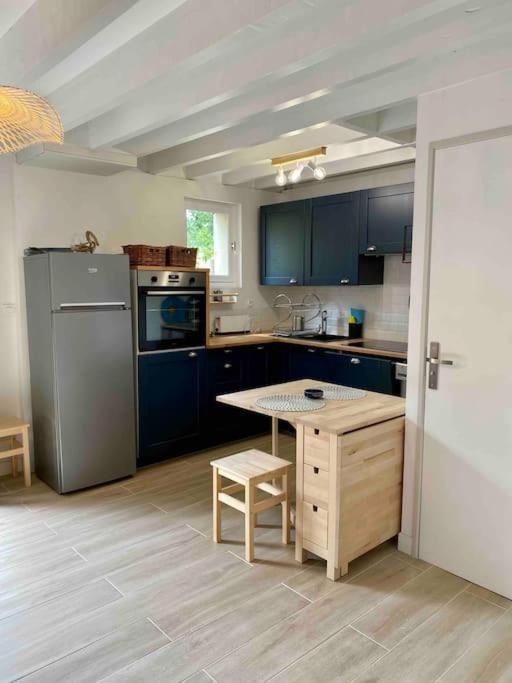 Agreable Maison Renovee Lacanau Esterno foto