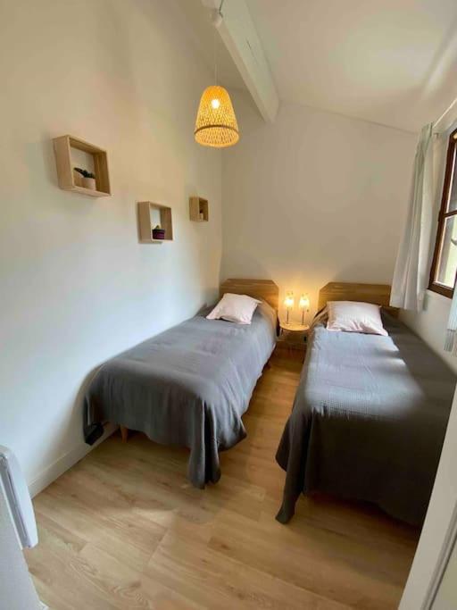 Agreable Maison Renovee Lacanau Esterno foto
