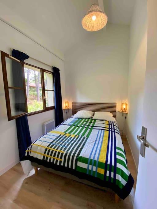 Agreable Maison Renovee Lacanau Esterno foto