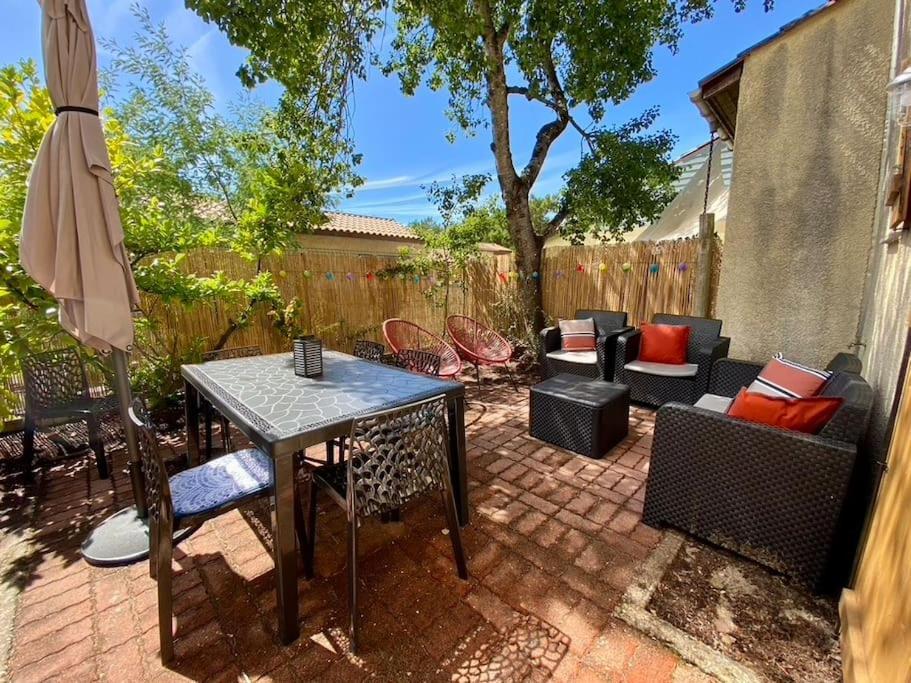 Agreable Maison Renovee Lacanau Esterno foto