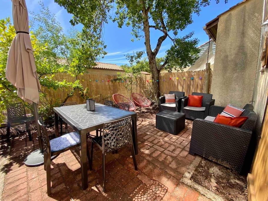 Agreable Maison Renovee Lacanau Esterno foto