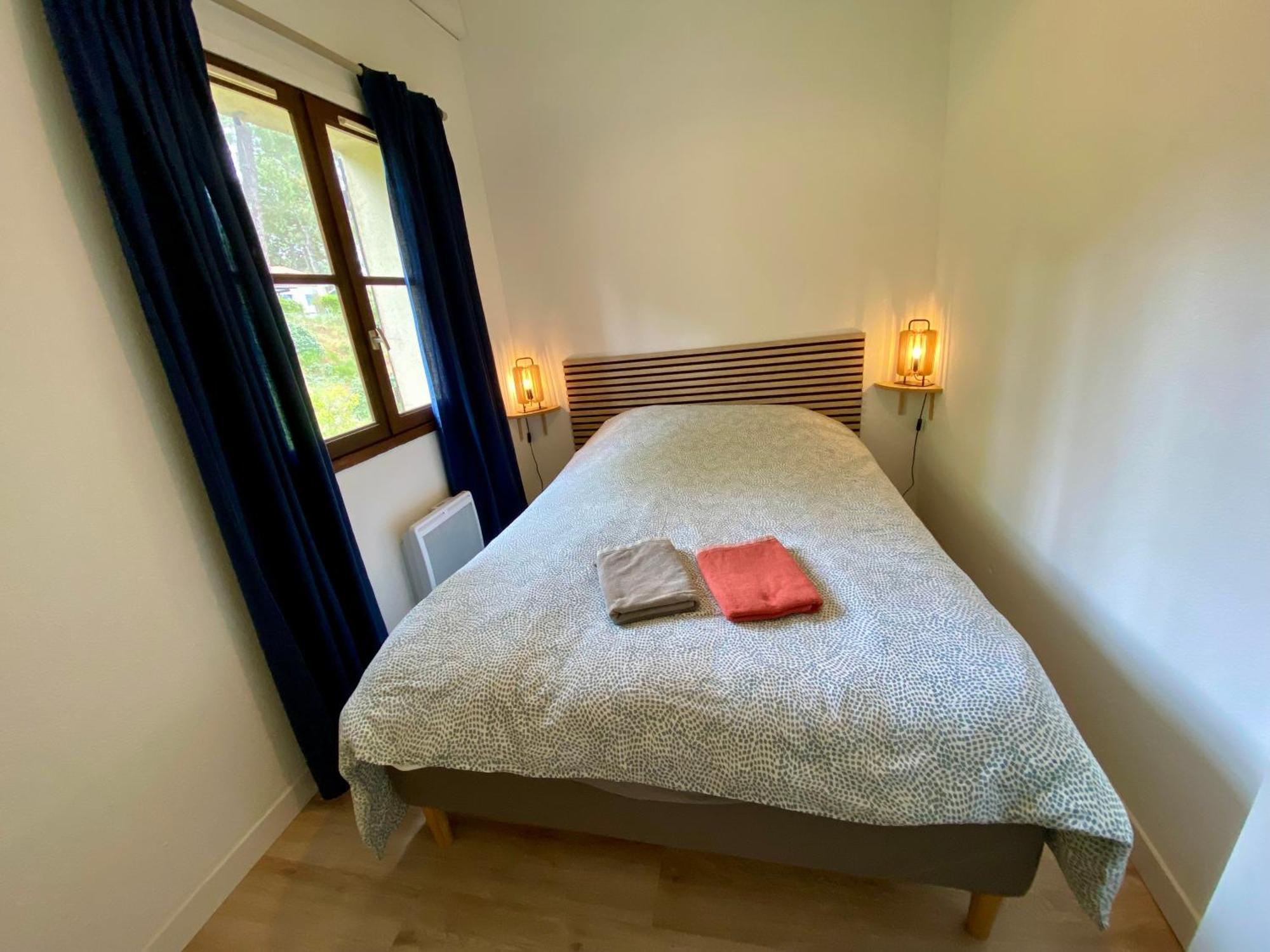 Agreable Maison Renovee Lacanau Esterno foto